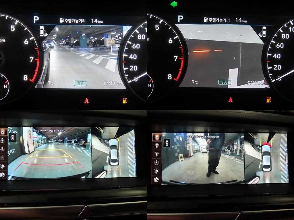 Genesis G90 2019 Negro - Importación desde Corea - HF Imports Iquique - Foto 17