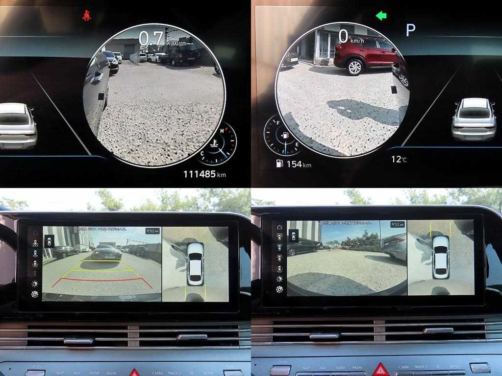 HYUNDAI Grandeur 2020 Gris - Importación desde Corea - HF Imports Iquique - Foto 18