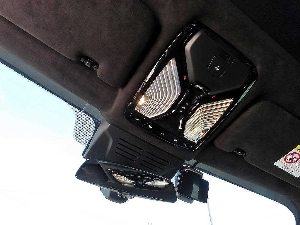 BMW X7 2025 Negro - Importación desde Corea - HF Imports Iquique - Foto 15