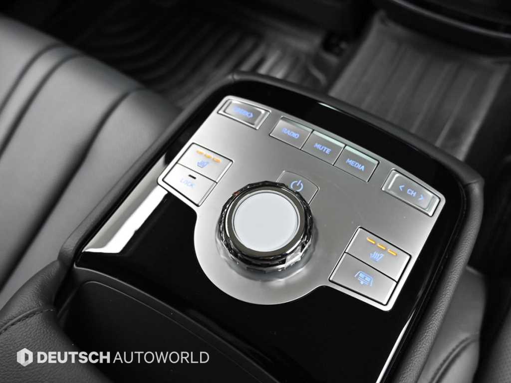 Genesis G80 2026 Gris - Importación desde Corea - HF Imports Iquique - Foto 16