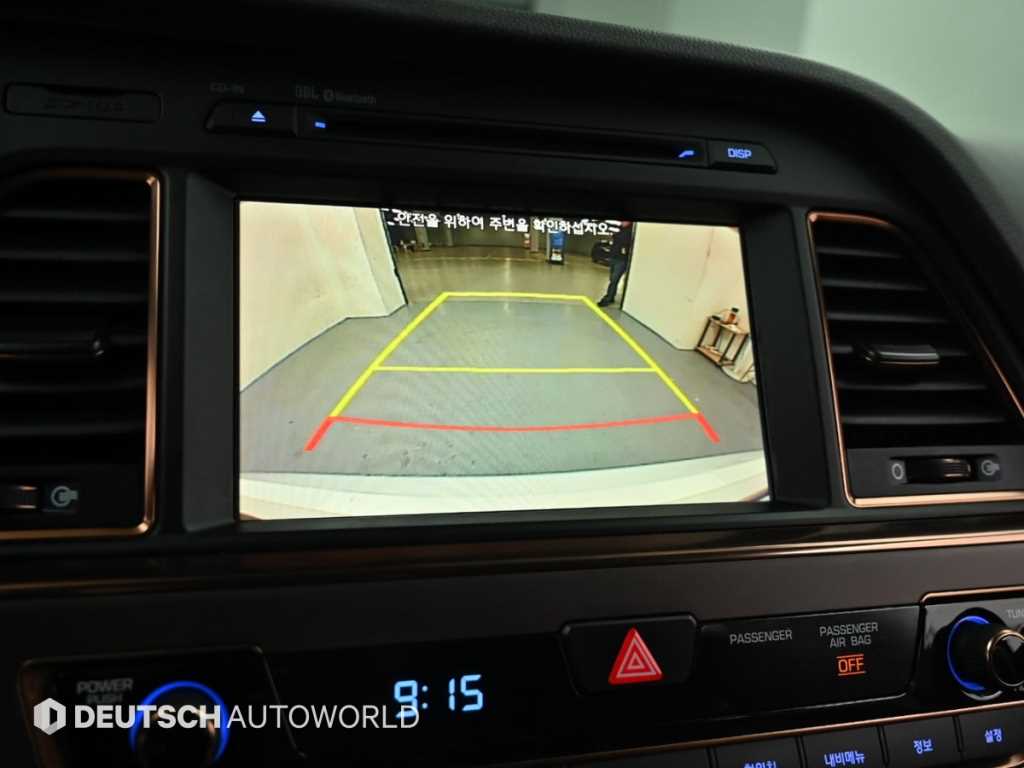 HYUNDAI Sonata 2016 Blanco - Importación desde Corea - HF Imports Iquique - Foto 15