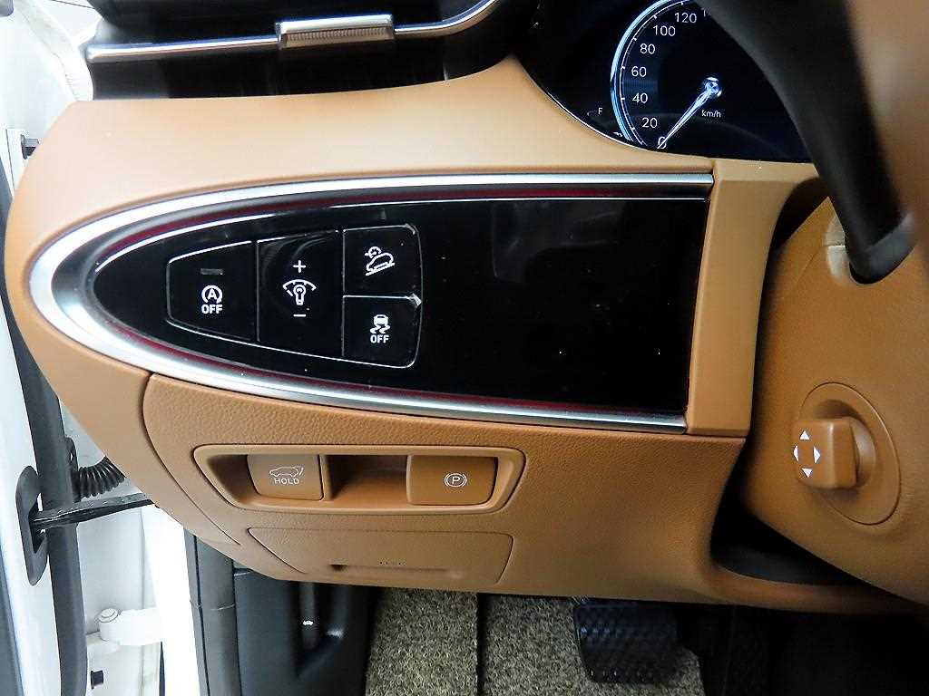 Genesis GV70 - Vista 12