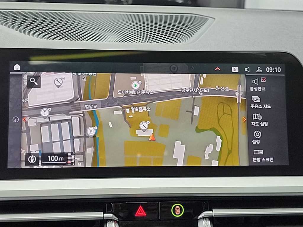 BMW 3 series 2021 Blanco - Importación desde Corea - HF Imports Iquique - Foto 14