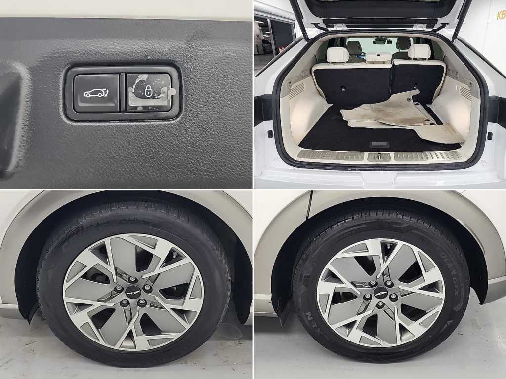 Genesis GV60 2022 Blanco - Importación desde Corea - HF Imports Iquique - Foto 20