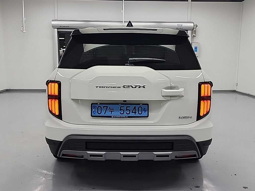 Ssangyong Torres - Vista 4