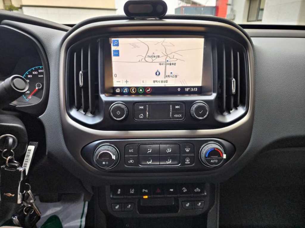 Chevrolet ?Colorado - Vista 8