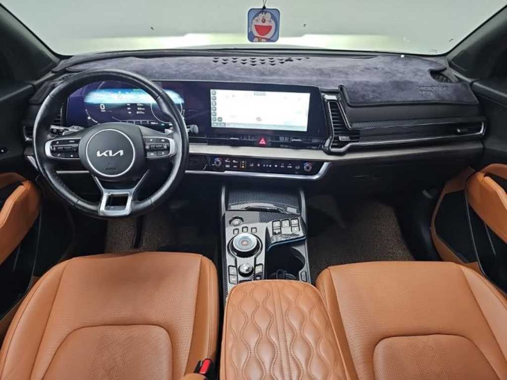 KIA Sportage - Vista 5