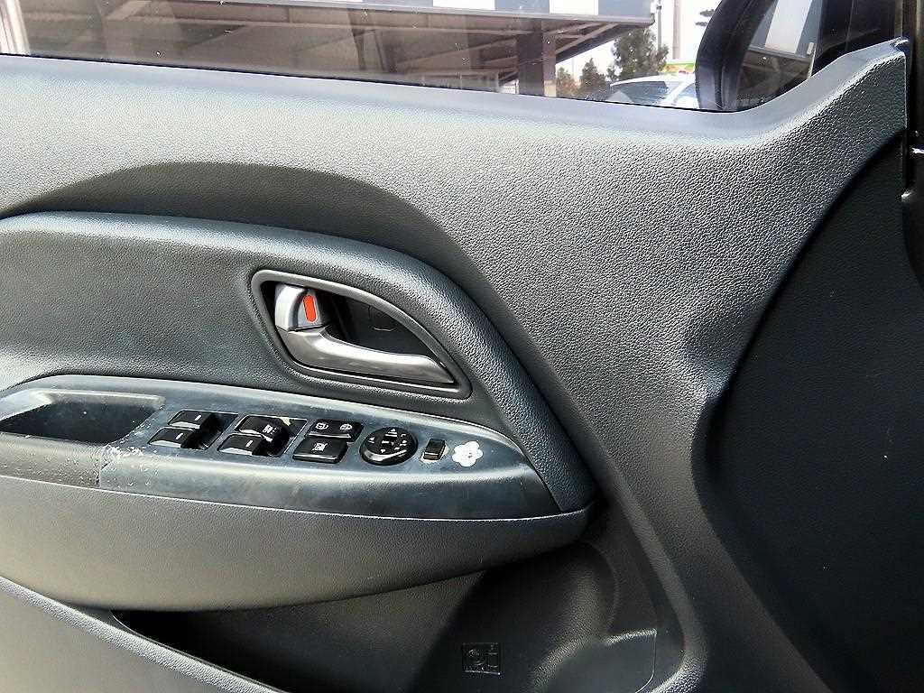 KIA Pride - Vista 11