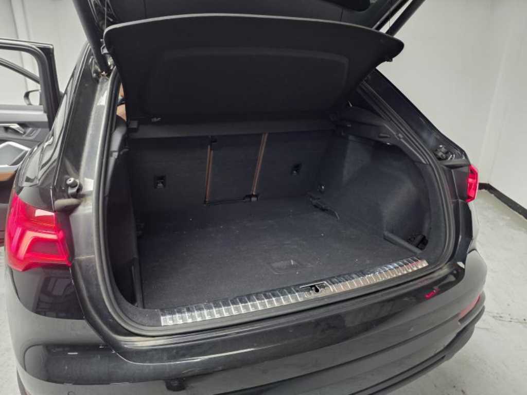 Audi Q3 2023 Negro - Importación desde Corea - HF Imports Iquique - Foto 19