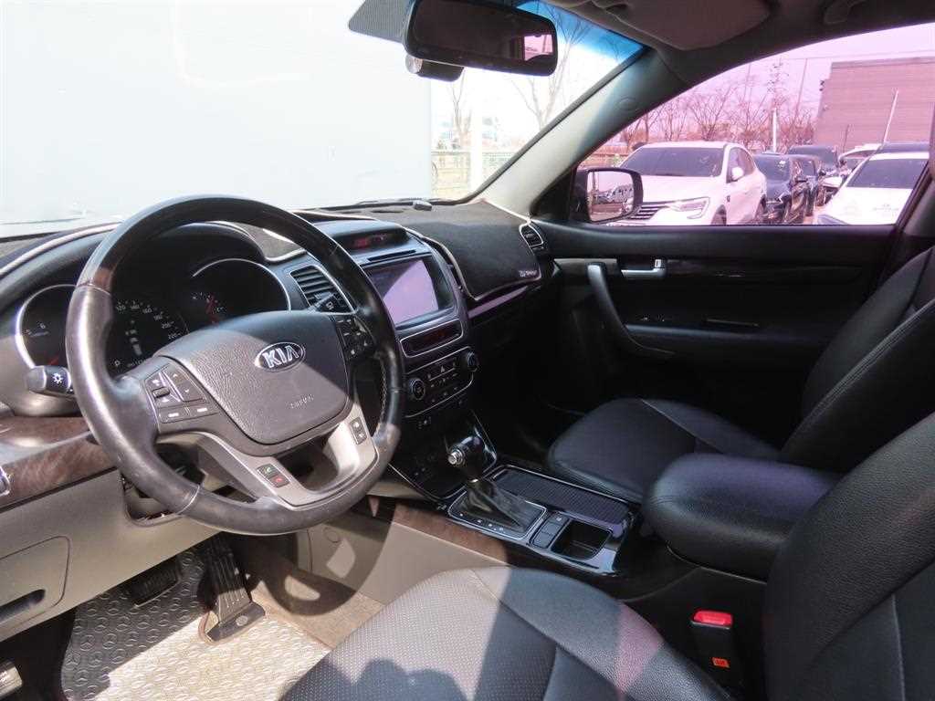 KIA Sorento 2014 Negro - Importación desde Corea - HF Imports Iquique - Foto 18