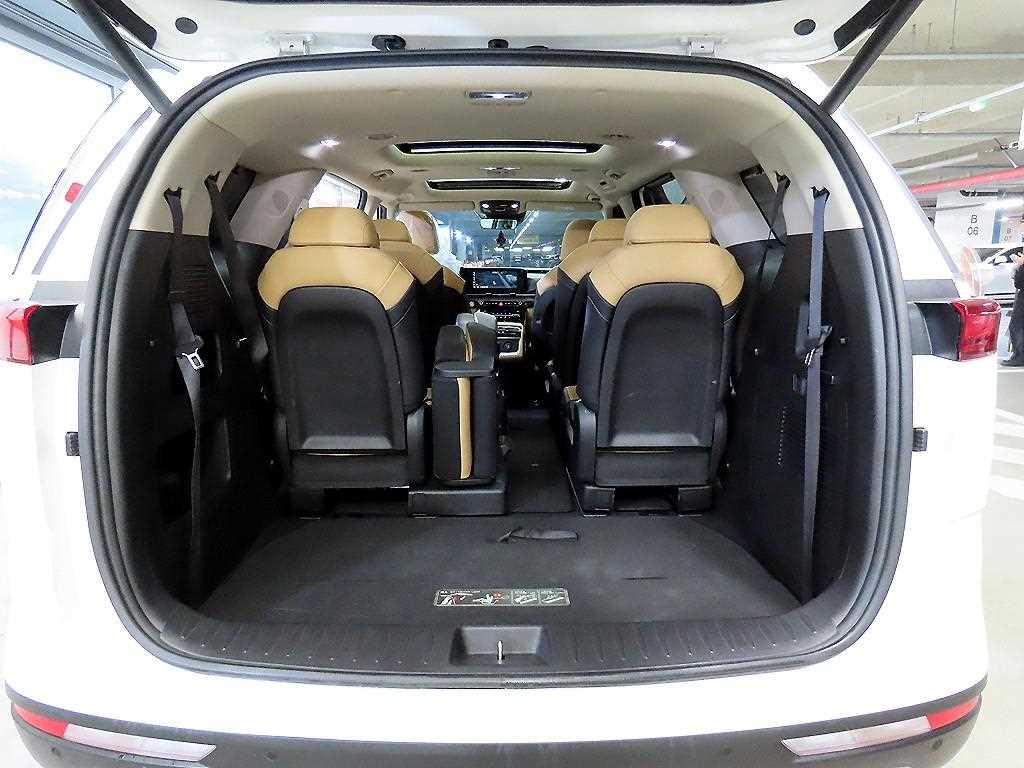 KIA Carnival 2021 Blanco - Importación desde Corea - HF Imports Iquique - Foto 19