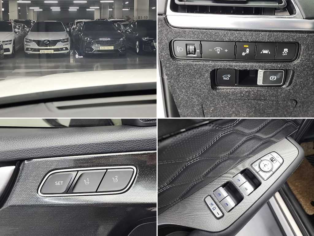 HYUNDAI Palisade 2022 Blanco - Importación desde Corea - HF Imports Iquique - Foto 19
