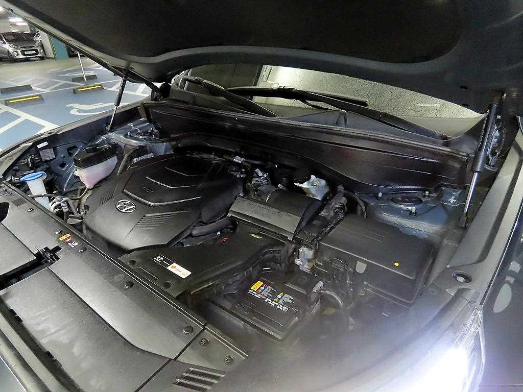 HYUNDAI Palisade 2022 Gris - Importación desde Corea - HF Imports Iquique - Foto 19