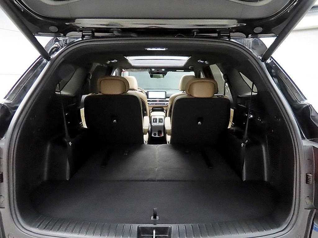 KIA Sorento 2025 Negro - Importación desde Corea - HF Imports Iquique - Foto 18