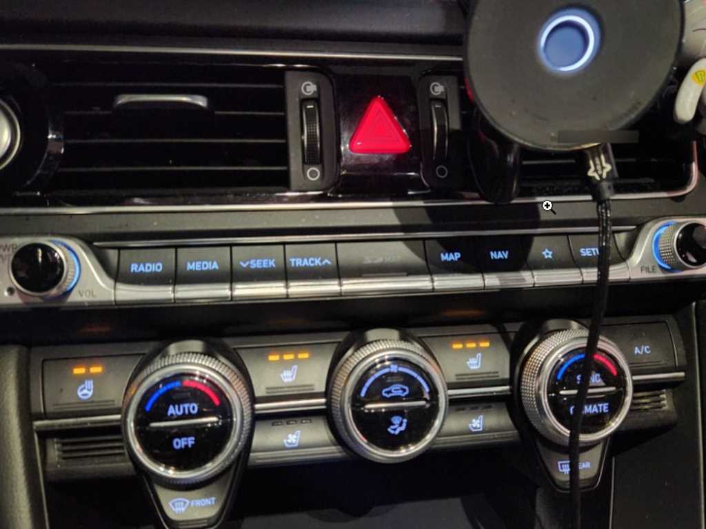 Genesis G70 2018 Azul - Importación desde Corea - HF Imports Iquique - Foto 15