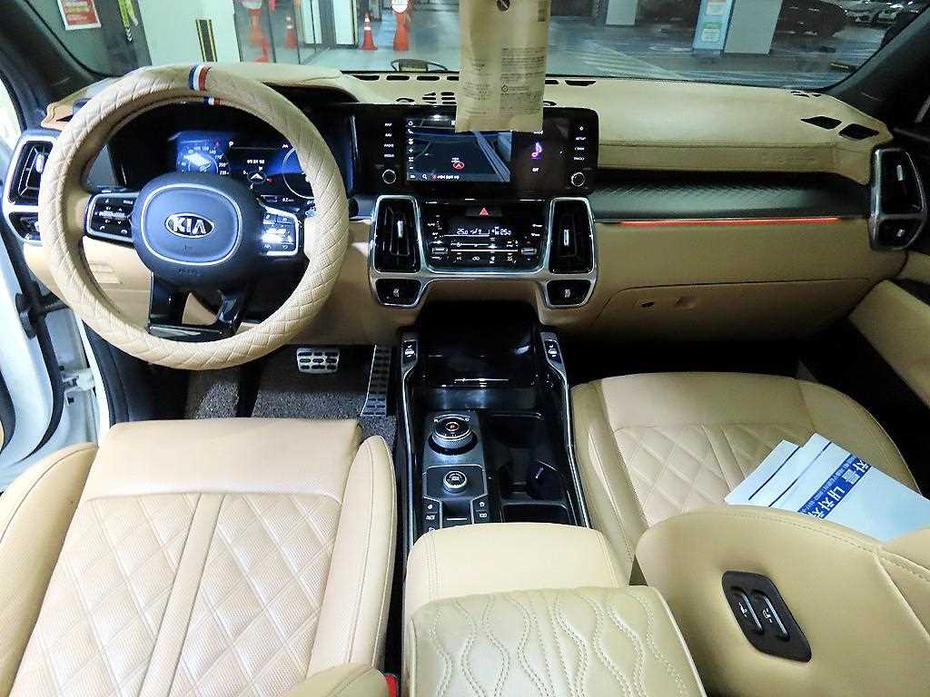 KIA Sorento - Vista 10