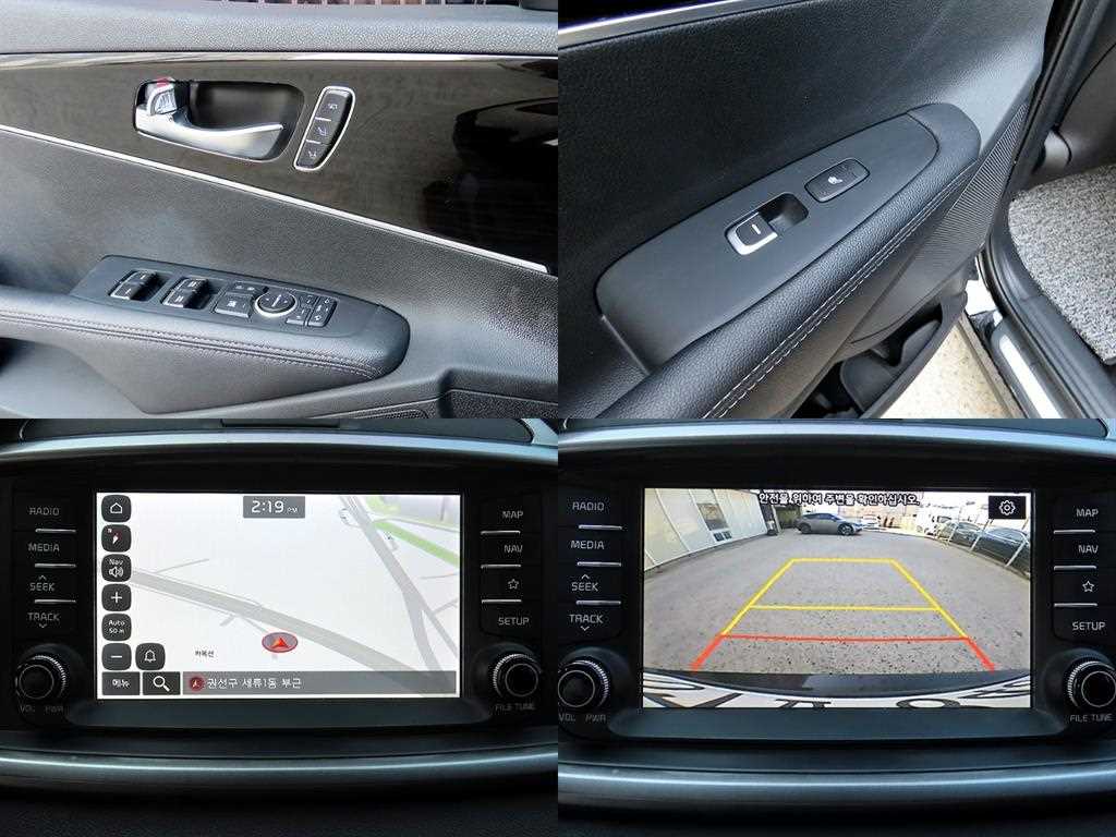 KIA Sorento 2018 Negro - Importación desde Corea - HF Imports Iquique - Foto 18