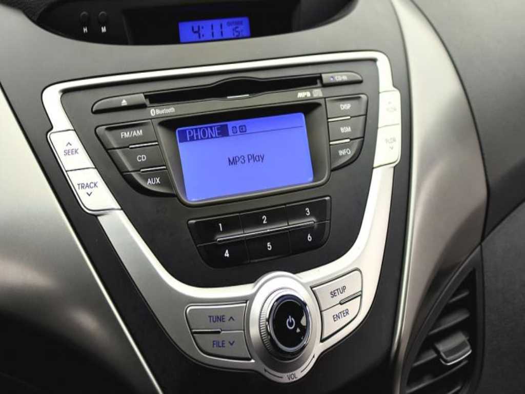 HYUNDAI Avante 2012 - Importación desde Corea - HF Imports Iquique - Foto 20