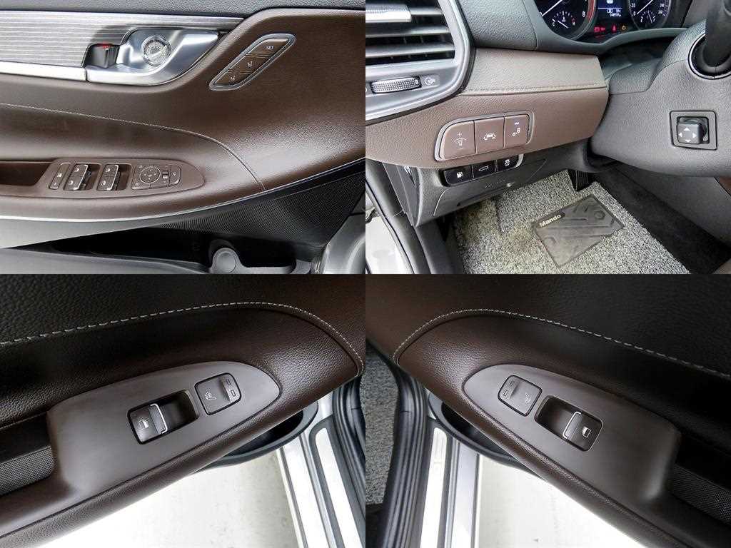 HYUNDAI Grandeur 2018 Gris - Importación desde Corea - HF Imports Iquique - Foto 13