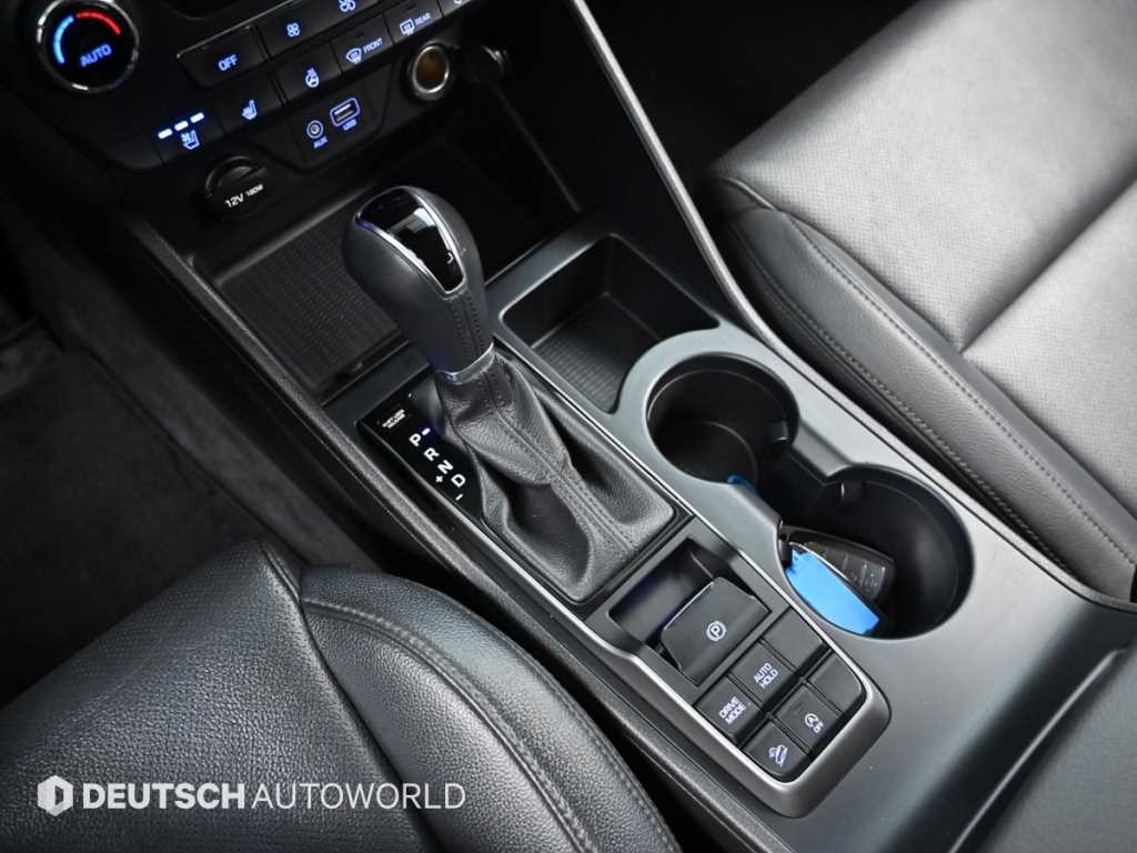 HYUNDAI Tucson - Vista 9