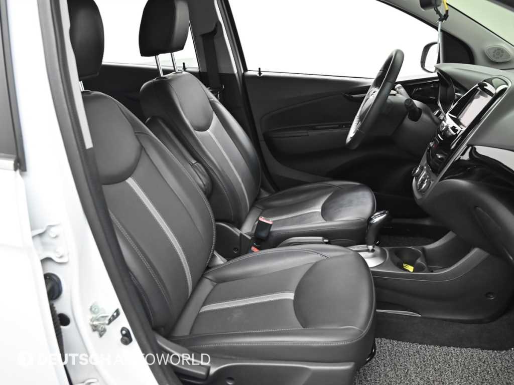 Chevrolet Spark - Vista 10