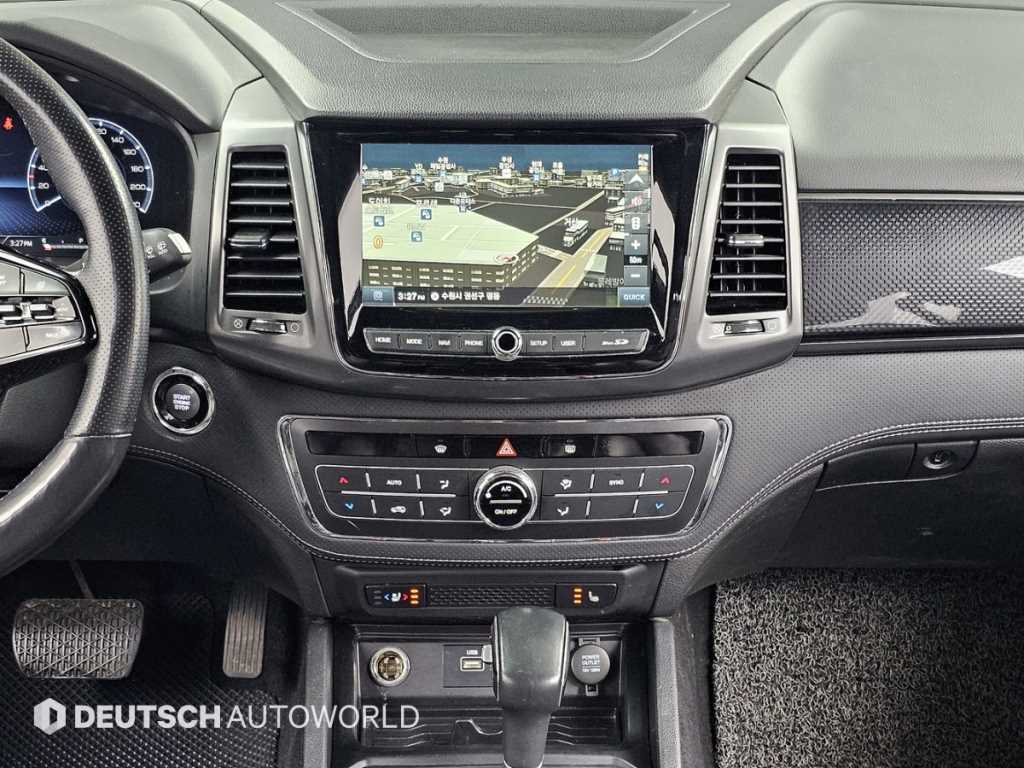 Ssangyong Rexton 2023 Blanco - Importación desde Corea - HF Imports Iquique - Foto 14