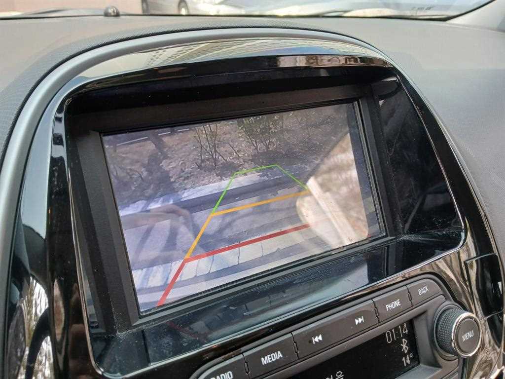 Chevrolet Spark - Vista 10