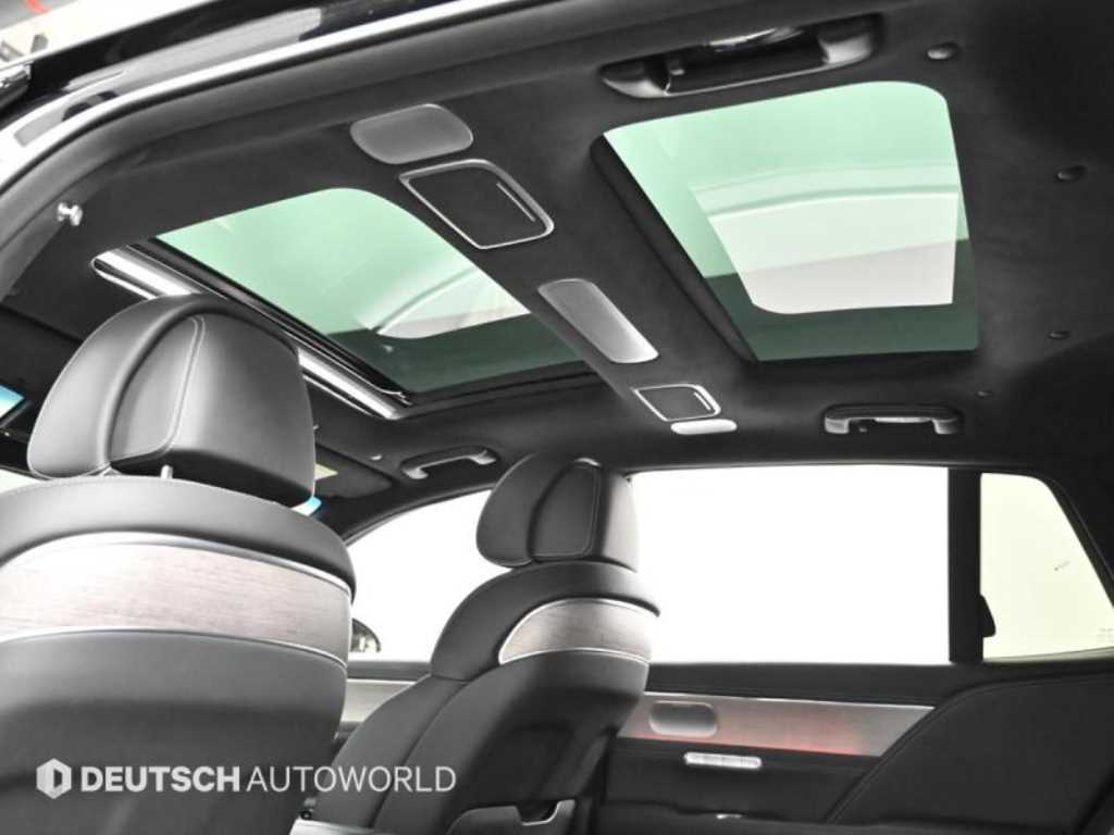 Genesis G90 2023 Negro - Importación desde Corea - HF Imports Iquique - Foto 18