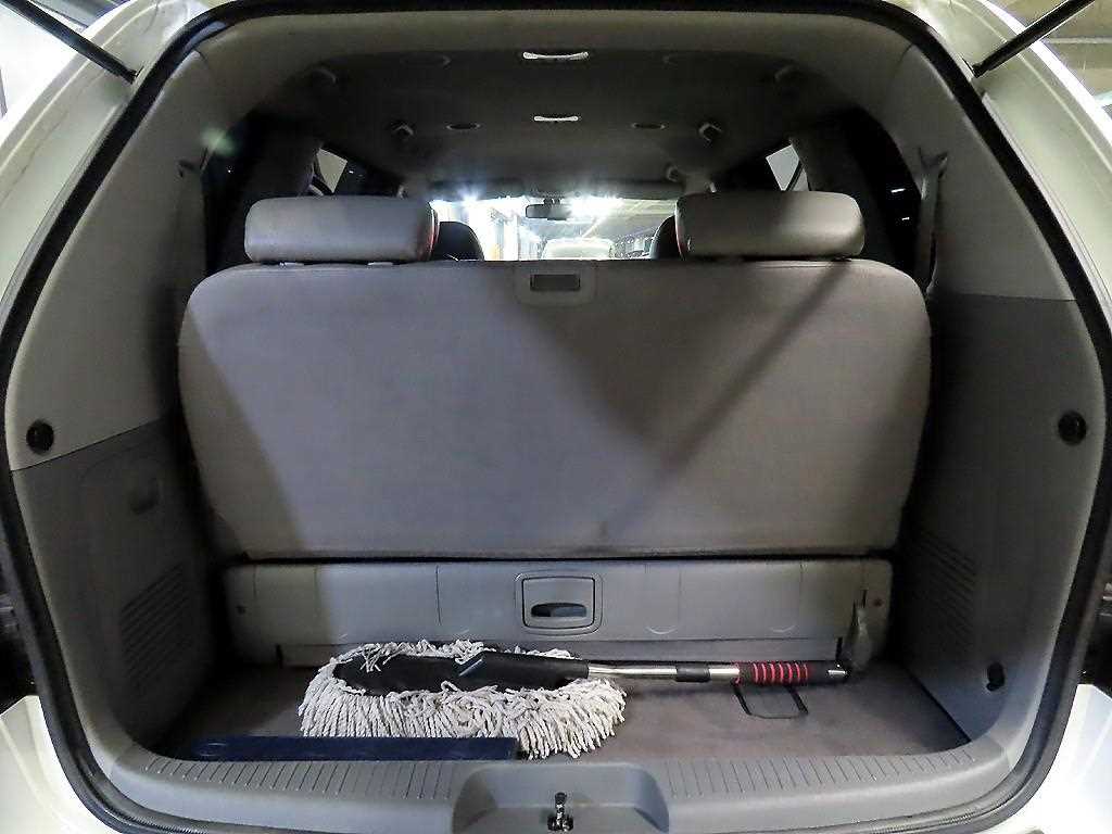 KIA Carnival 2012 Blanco - Importación desde Corea - HF Imports Iquique - Foto 16