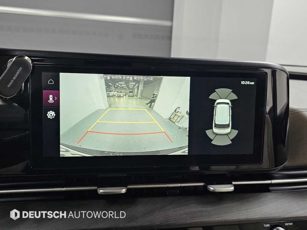 KIA Carnival 2021 Gris - Importación desde Corea - HF Imports Iquique - Foto 15