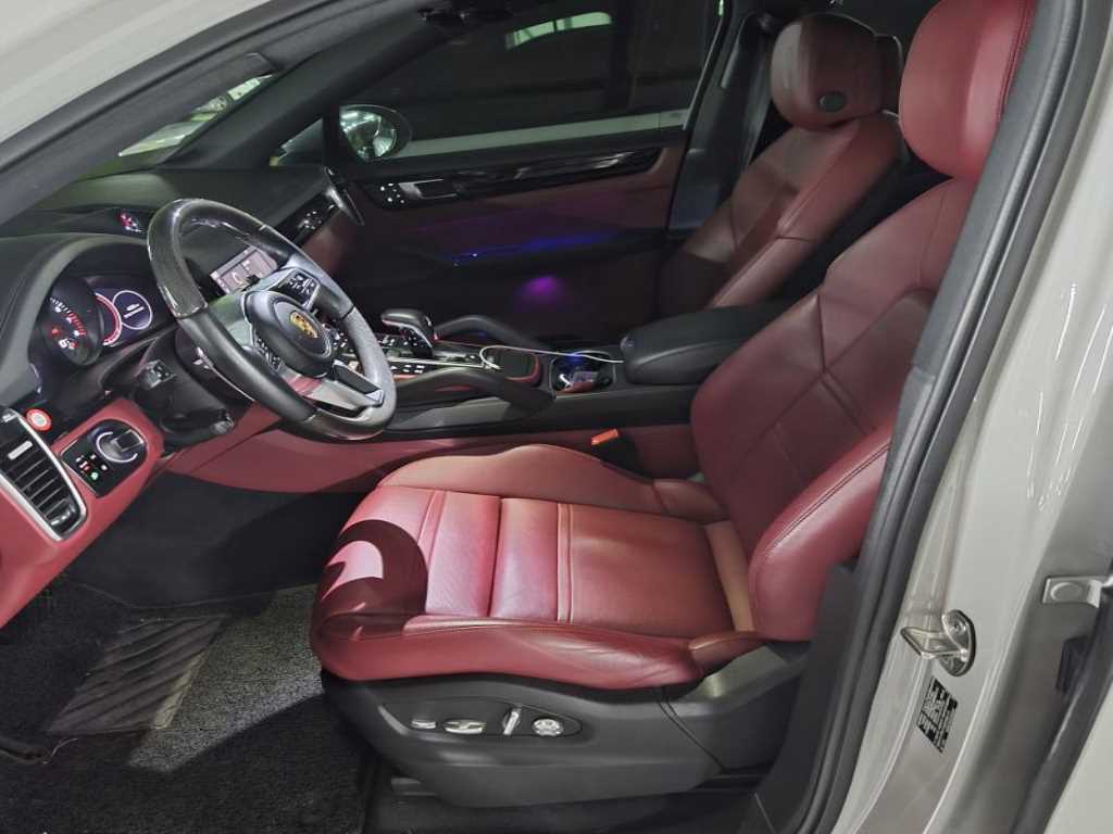 Porsche Cayenne - Vista 5