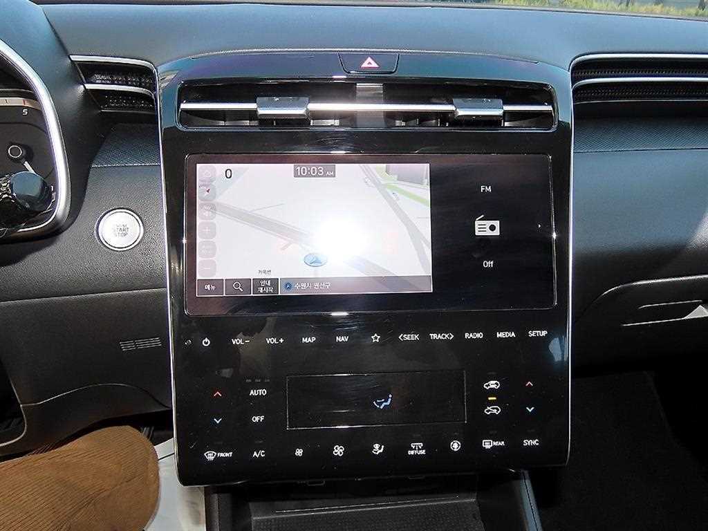 HYUNDAI Tucson 2021 Gris - Importación desde Corea - HF Imports Iquique - Foto 13