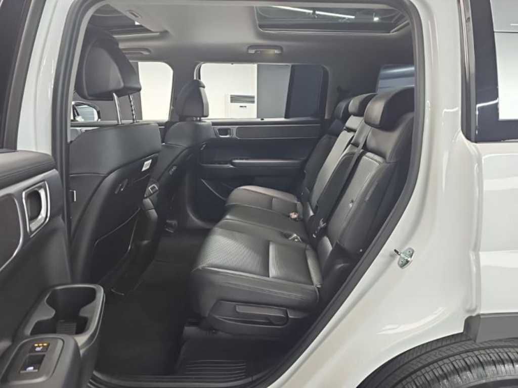 HYUNDAI Santa Fe 2024 Blanco - Importación desde Corea - HF Imports Iquique - Foto 19