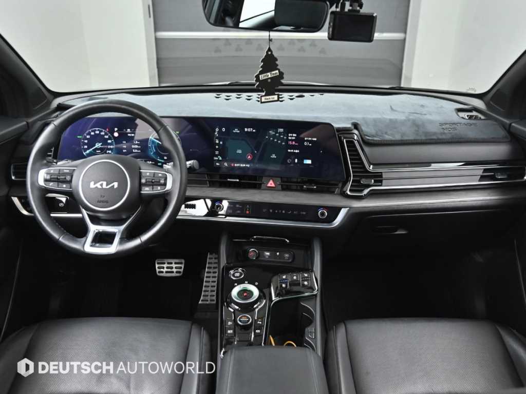 KIA Sportage - Vista 7