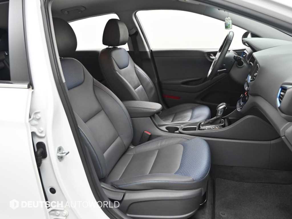 HYUNDAI Ioniq - Vista 9