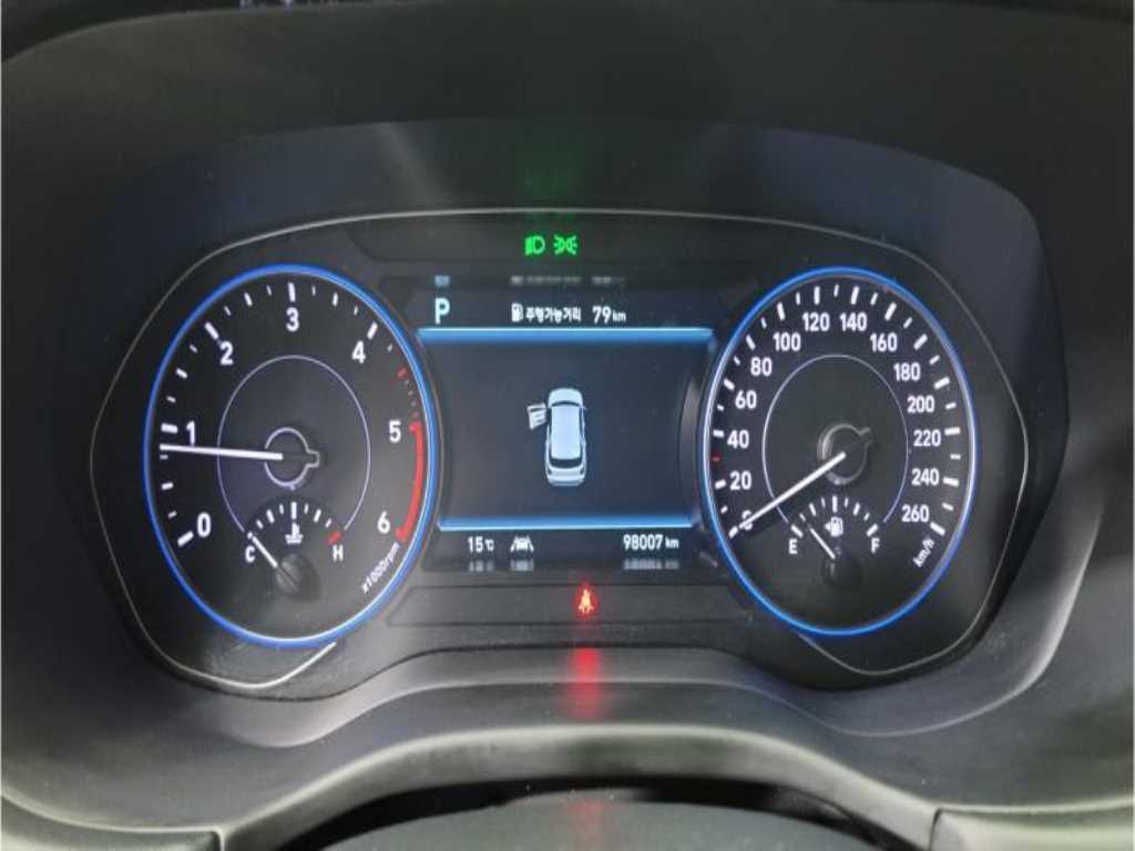 HYUNDAI Palisade - Vista 5