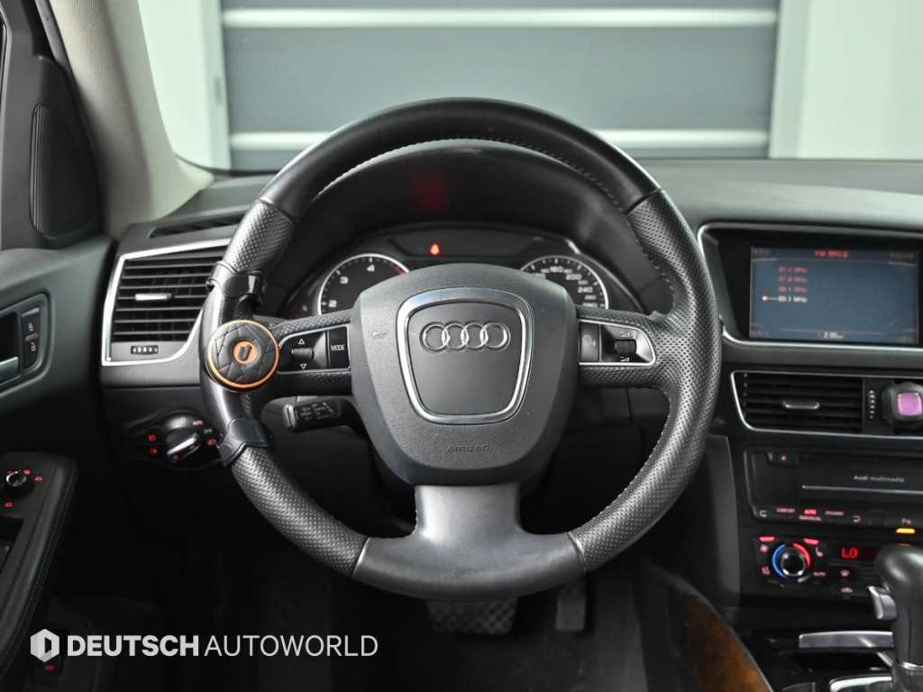 Audi Q5 2011 Blanco - Importación desde Corea - HF Imports Iquique - Foto 13