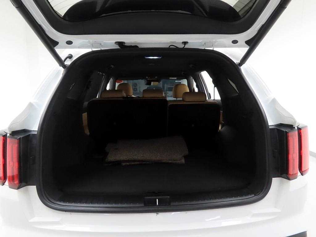 KIA Sorento - Vista 5