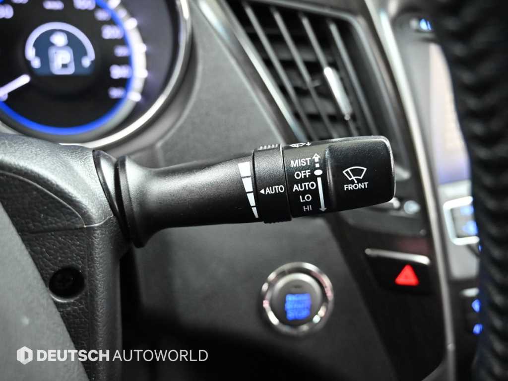 HYUNDAI Sonata 2012 Negro - Importación desde Corea - HF Imports Iquique - Foto 13