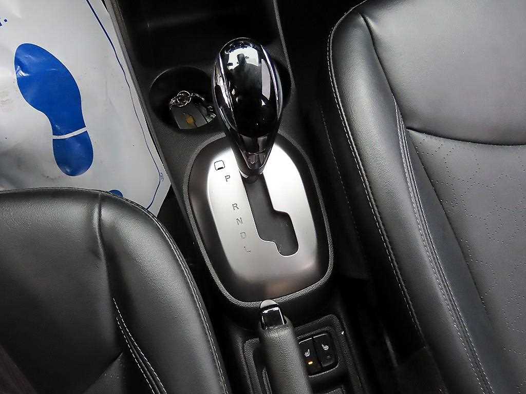 Chevrolet Spark - Vista 10