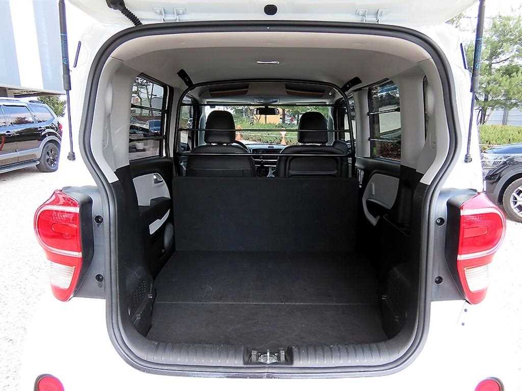 KIA Ray 2022 Blanco - Importación desde Corea - HF Imports Iquique - Foto 16