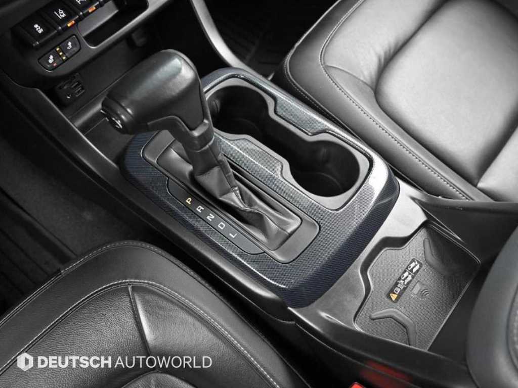 Chevrolet ?Colorado 2021 Rojo - Importación desde Corea - HF Imports Iquique - Foto 13