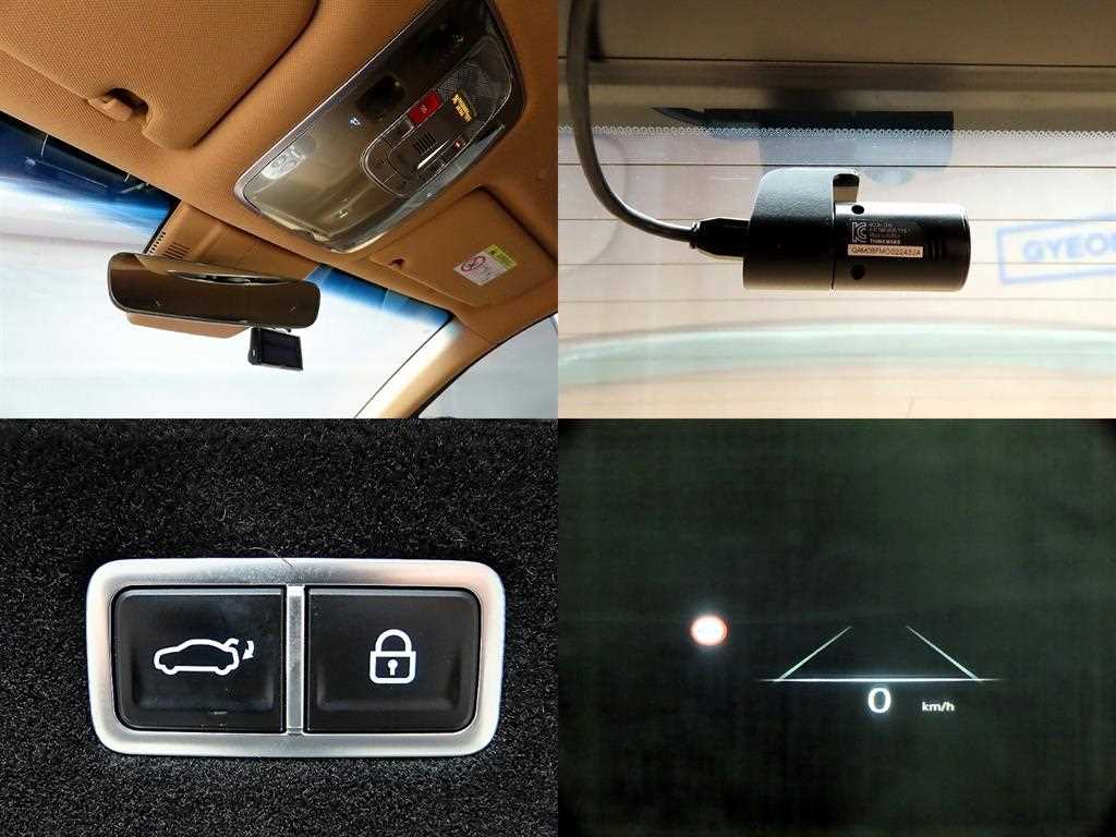 Genesis G90 2023 Negro - Importación desde Corea - HF Imports Iquique - Foto 18