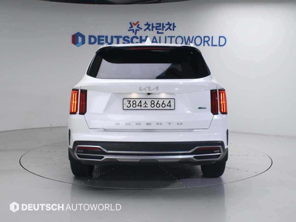KIA Sorento - Vista 4