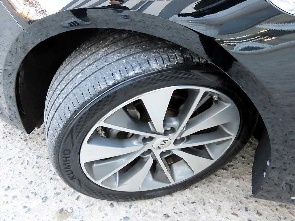 KIA K5 2018 Negro - Importación desde Corea - HF Imports Iquique - Foto 19