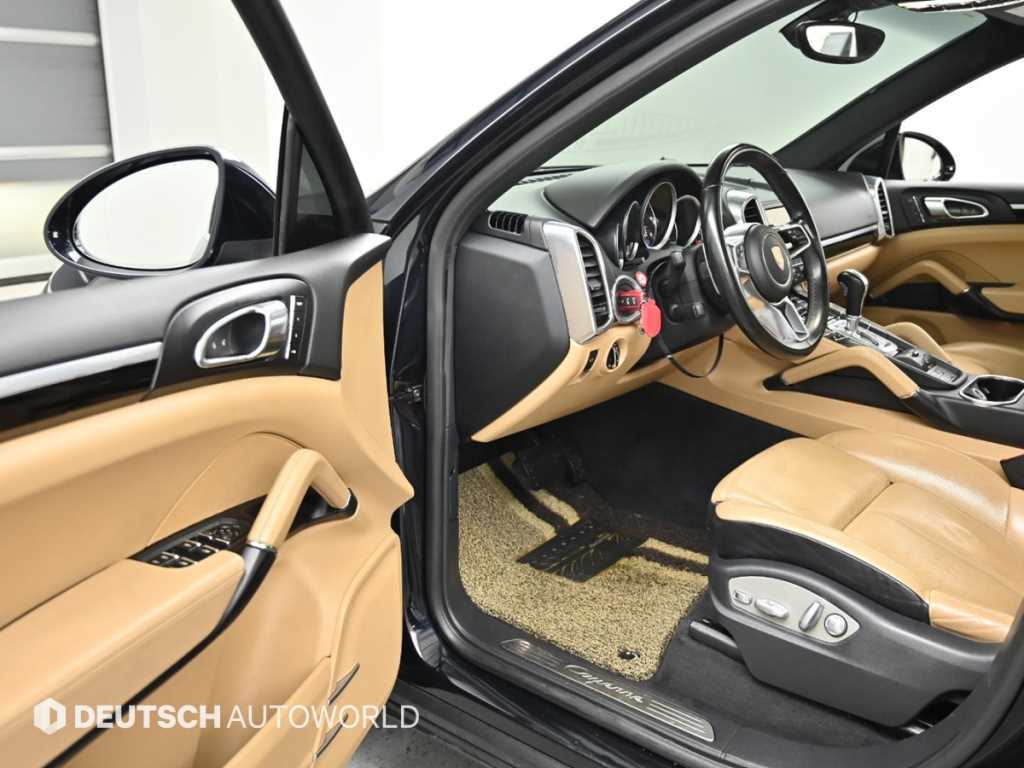 Porsche Cayenne - Vista 11