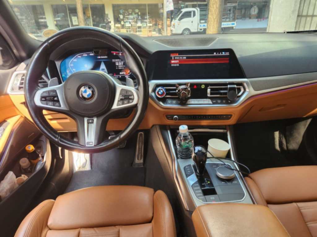 BMW 3 series - Vista 6