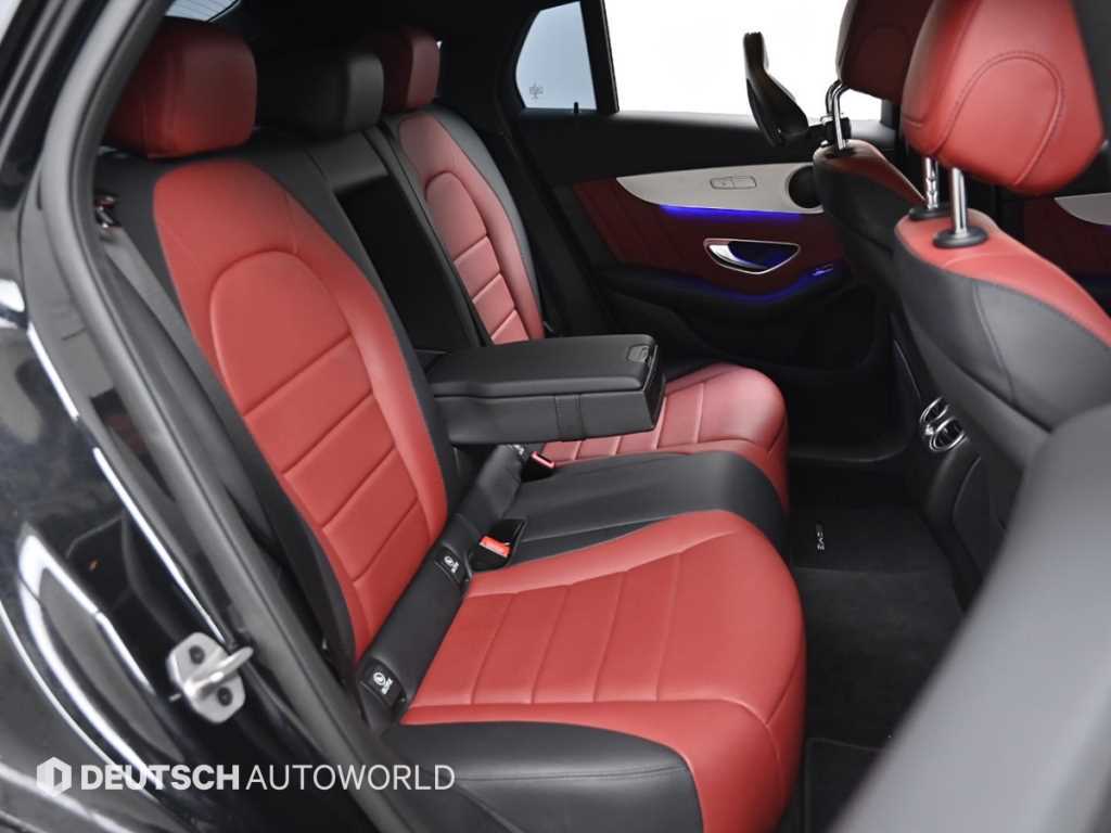 Mercedes Benz GLC Class - Vista 12