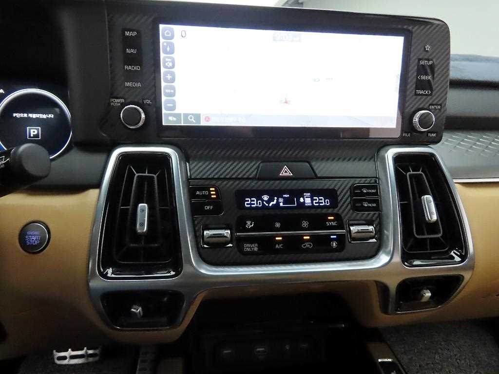 KIA Sorento - Vista 10