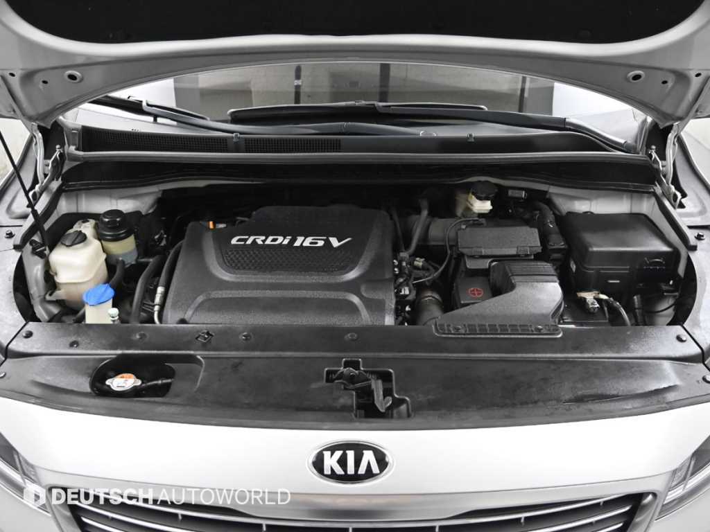 KIA Carnival - Vista 6